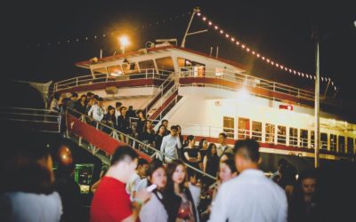 纽约邮轮party