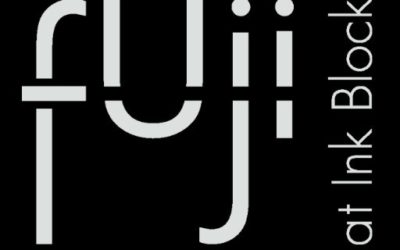 Fuji at Ink Block 持卡9折优惠