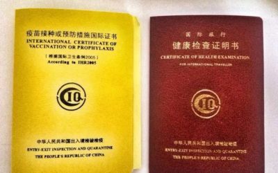 干货 | 留学生不可不知的疫苗和出境体检科普