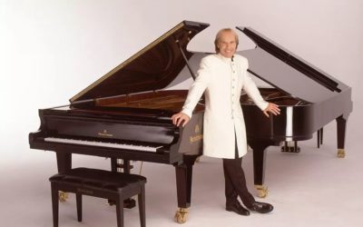 13亿中国人最熟悉的钢琴曲，理查德克莱德曼将奏响波士顿