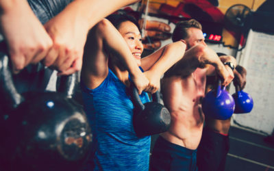 活动 | 波士顿留学生网，免费初级壶铃入门课等你来参加！！！