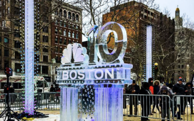 干货 | 波士顿圣诞节Events盘点