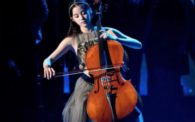 助力娜娜10周年慈善音乐会 · 北美留学生网独家冠名