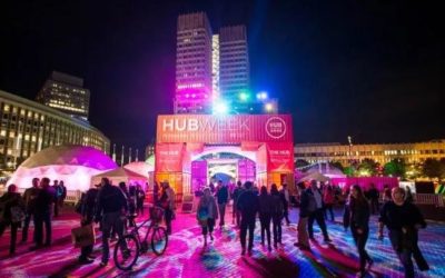 活动 | 波士顿高科技创艺节即将来袭！