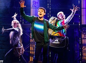 活动 | 波西杰克逊与神火之盗舞台剧上映啦！