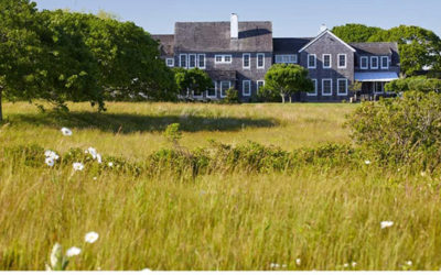 新闻 | 6500万！肯尼迪家族高价出售“最美第一夫人”避暑庄园