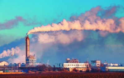 新闻 | 美国就雾霾方面即将追上中国？