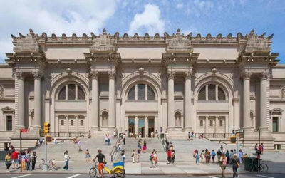 波屯周末推荐 | 纽约不得不去的几家博物馆！