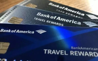 生活 | 美国银行账户科普 · BOA开户活动