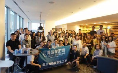 活动丨创造温暖大家庭，北美留学生网2019团建精彩回顾！