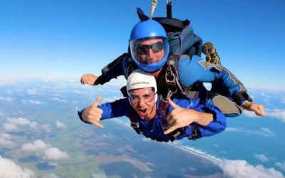 活动 | 翱翔于天际，享受不一样的人生！