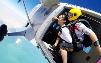 活动 | 翱翔于天际，享受不一样的人生！