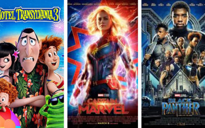 活动 | 8月已经过了一半了，还不赶快带着心仪的他/她来看一场免费的露天电影？