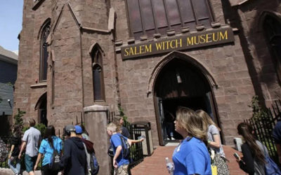 波屯周末推荐 | 想听女巫传说？波士顿就有啊！