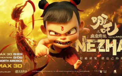 影片推荐 | 北美《哪吒》8·29上映，观影不迷路看这篇就够了！
