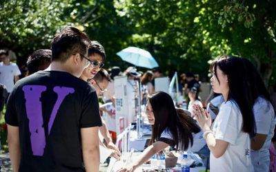 年度巨献 | 第六届波士顿留学生日—活动篇