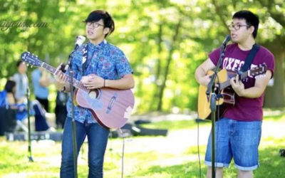 年度巨献 | 第六届波士顿留学生日—活动篇