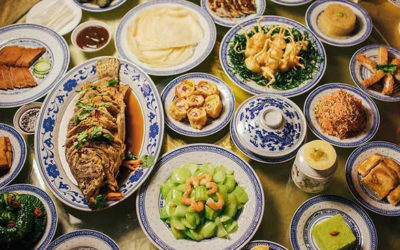 波屯周末推荐 | 妈妈！在美国的9块9的三菜一饭竟然可以满足我的中国胃！！！