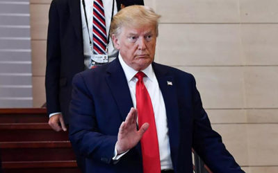 新闻 | 特朗普与众议院之间不得不说的二三事情