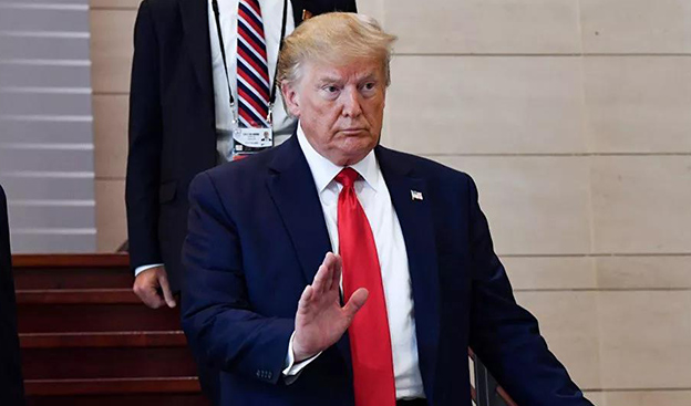 新闻 | 特朗普与众议院之间不得不说的二三事情