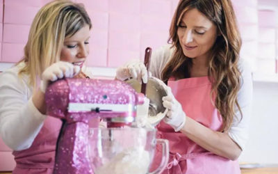 探店 | 秋冬日探寻来自乔治城最甜蜜问候的cupcake