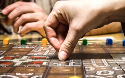 活动 | 终极线下大型桌游挑战 ！五大桌游就问你够不够玩？