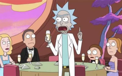 好剧推荐 | 豆瓣9.9的Rick and Morty第四季回归 你确定不看一眼么？