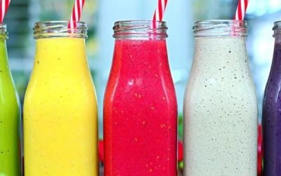 生活 | 在最容易屯脂肪的冬季，喝上一杯好喝的奶昔刮刮油吧！（上篇）