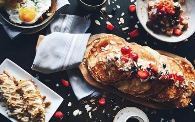 生活 | 波士顿最好的TOP20 Brunch餐厅（上）篇