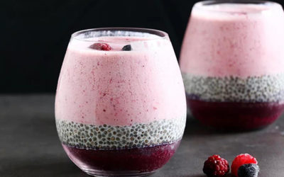 生活 | 在最容易屯脂肪的冬季，喝上一杯好喝的奶昔刮刮油吧！（下篇）