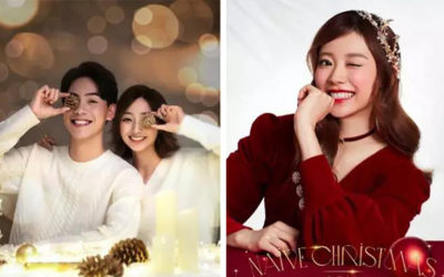 微笑圣诞｜免费圣诞写真+冷光美白+iPhone 11等多重免费福利等你来拿！！！还在等什么！