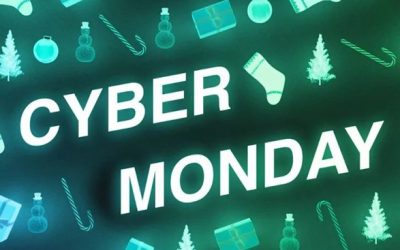 Cyber Monday剁手周 | 要和成千上万的毕业生竞聘实习？我偏不！