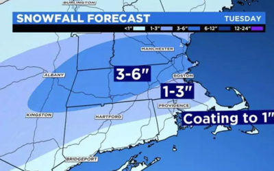 新闻 | 麻省附近这几天都发生了什么事儿？
