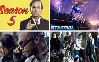 推荐 | 2020年最值得期待的美剧！！！！