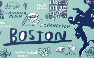 科普 | 关于波士顿的这20个小秘密，你都知道嘛？（上篇）