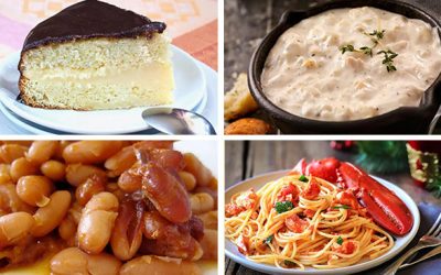 生活 | 2020年第二天，让我们从在波士顿吃饱肚子开始