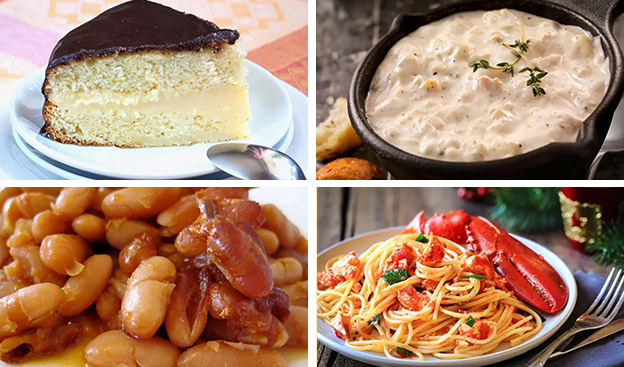 生活 | 2020年第二天，让我们从在波士顿吃饱肚子开始