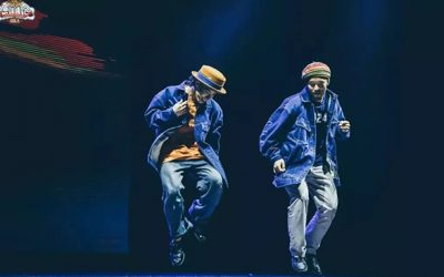 重磅！《这街2》冠军席卷美国，与街舞OG巅峰battle带来最“燃”最“炸”的现场