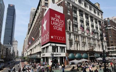 新闻 | Macy即将关闭125家门店？