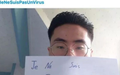 我不是病毒：新型肺炎阴影下的中国留学生