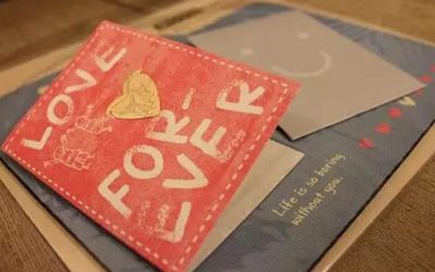 福利 | “这个情人节 有点不一样” 2020给你的TA 一封冬日情书吧 ！