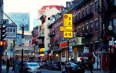 新闻 | 肺炎发生之后，波士顿Chinatown的餐厅们都在经历些什么？