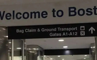 生活 | 春假期间出游别担心，波士顿洛根机场已采取相应措施！