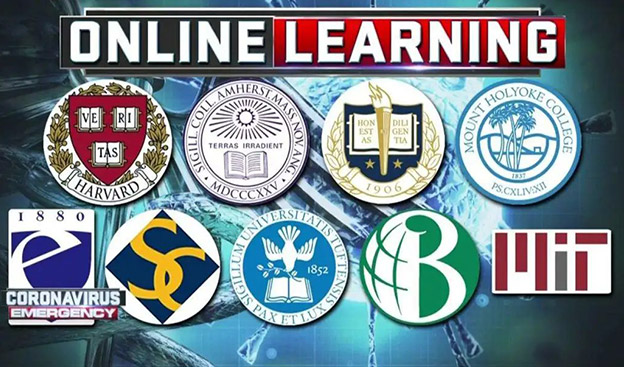 新闻 | 冠状病疫情迫使马萨诸塞州的大学做出重大改变