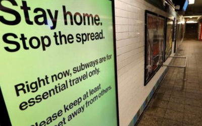 重磅 | 麻州州长发布“居家令”限制民众外出，关闭所有非必要的商业场所