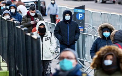 新闻 | 违反居家隔离规定最高竟要罚500刀！美国有可能成为新的疫情中心！