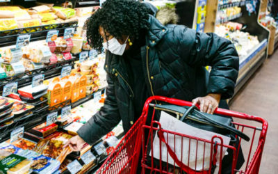 新闻 | 麻州将实行超市限流，以后去买东西可能要排队了！