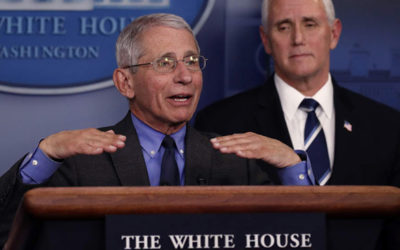 新闻 | 专家称美国死亡人数可能比预期的要低！