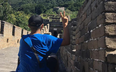 【讲座】曾被劝退，最终收获3封名校offer，哥大、JHU、BU一同抛来橄榄枝