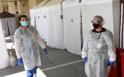 新闻 | 波士顿将扩大COVID-19测试站点；纽约州停工期将延长至5月15日！